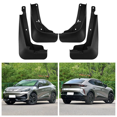 Mudguard Unyx 06 2024-2026 car