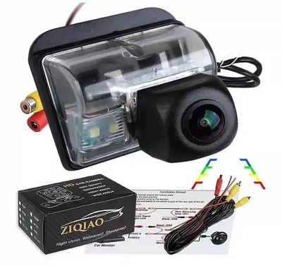 with Original Car Line, Vehicle camera - mazda-ahd720p