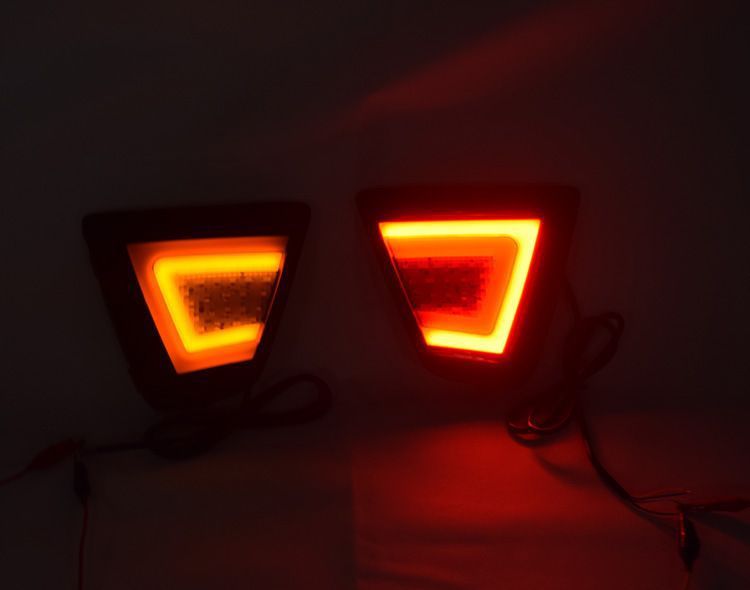 LED Rear Bumper Light for 2014-2015 Honda Fit