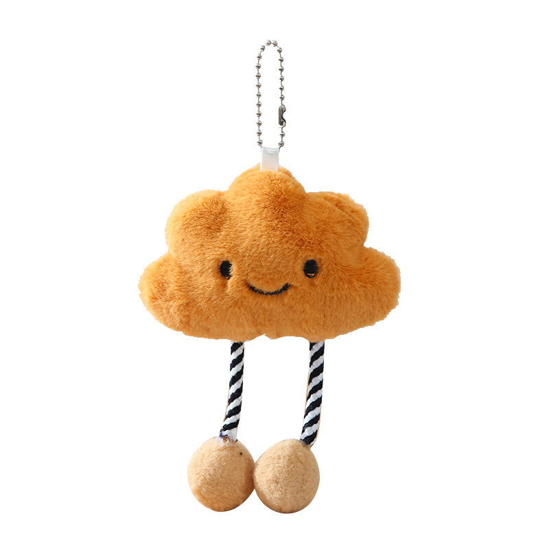 アニメのぬいぐるみのペンダントのぬいぐるみのかわいいぬいぐるみの黒い雲のバッグの装飾品の開学の季節の人形の贈り物の卸売り|undefined