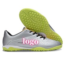 莆田跨境外贸批发学生春夏刺客毒蜂1代大罗短碎钉街头运动足球鞋