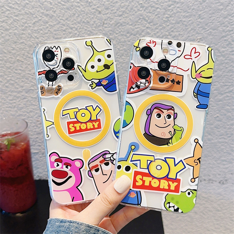 Toy Story Suitable for iPhone 17 Cartoon 14 Magnetic Phone Case 16 Apple 15 Promax Case 12 Soft 13 Toy Story Suitable for iPhone 17 Cartoon 14 Magnetic Phone Case 16 Apple 15 Promax Case 12 Soft 13