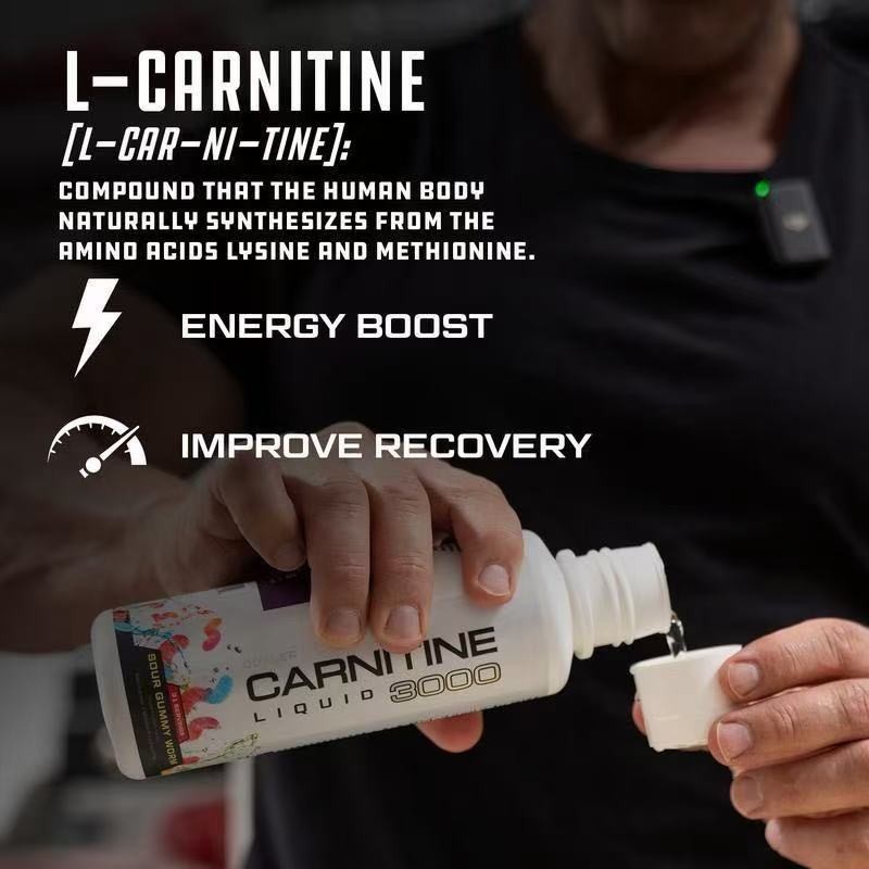 现货外贸TK卡尼丁液体饮 Nutrition LiquidCarnitine3000美区热销|undefined