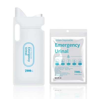 disposable convenient bag, On-board emergency urine bag