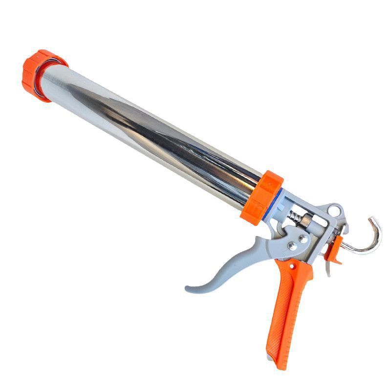 Sellador de pistola de vidrio, pistola de pegamento de estructura blanda, pistola de pegamento de vidrio, corte automático de pegamento, modificación de pistola de pegamento que ahorra mano de obra