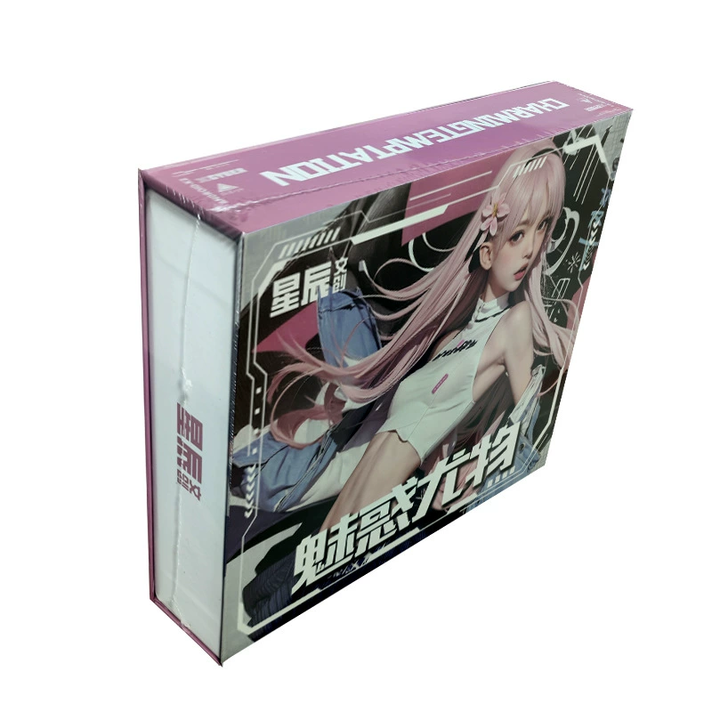 彩虹文创 Commemorative card, Sailor Moon, limited edition