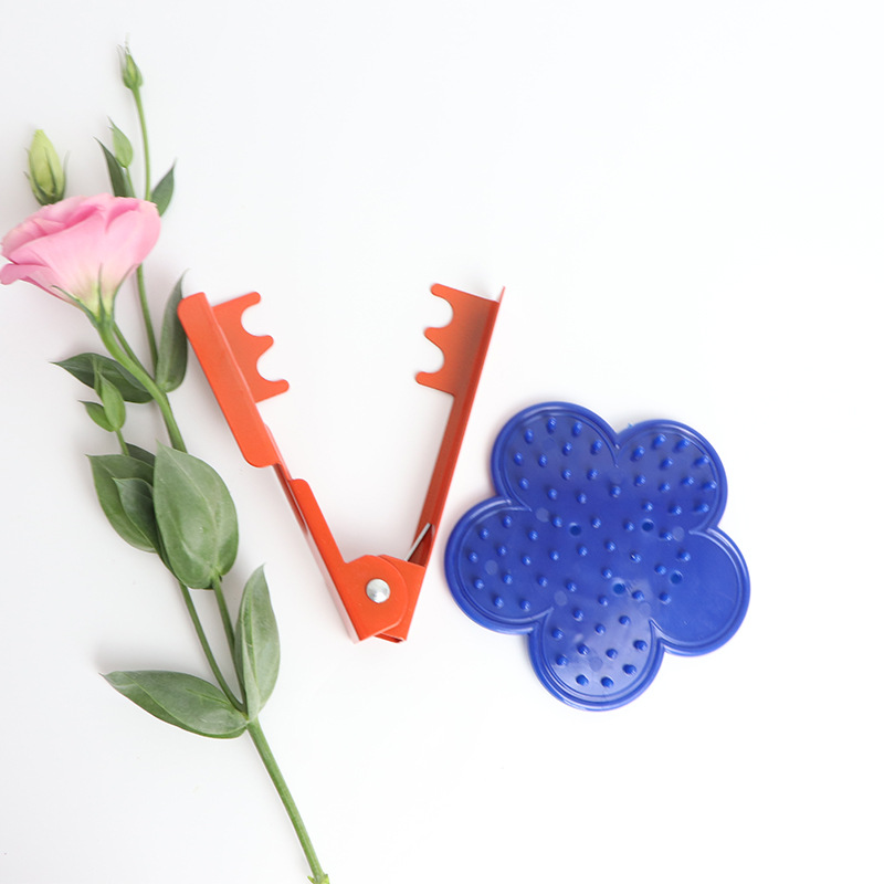 打刺宝厂家大量现货批发花店玫瑰花去刺专用神器鲜花打刺去叶工具