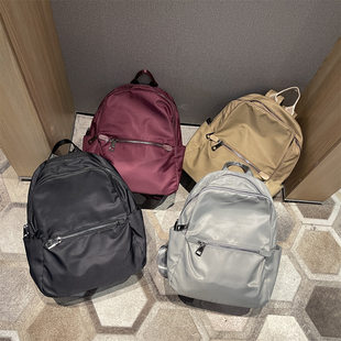 Universal elegant backpack for traveling, high-end, oxford cloth