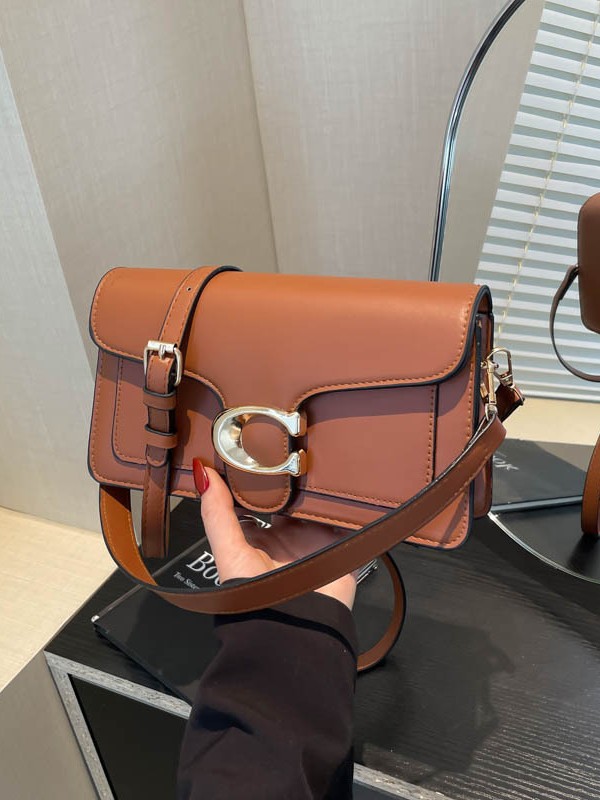 2026 nuevo estilo de bolso de alto nivel transfronterizo, estilo exterior retro, versátil, simple, simple, de hombro, bolso de alto nivel.