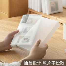 批发【带保护壳】拍立得相册3456寸明信片照片相册本收纳本收集册