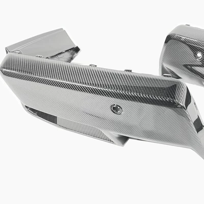 Suitable for 2024+ BMW G90 Spoiler