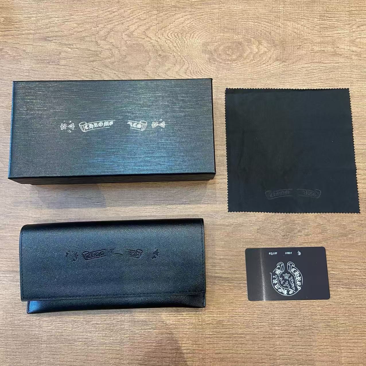 Mayorista de marca de alta calidad Xiaoxiang caja de gafas de sol conjunto completo de moda caja de embalaje de gafas de sol alta calidad