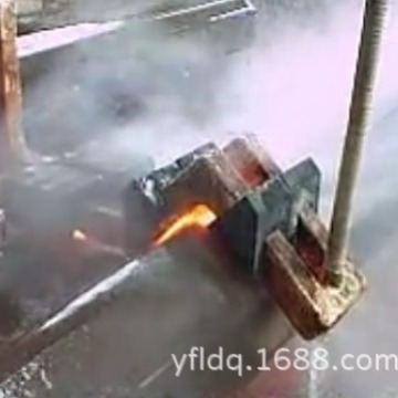 英福伦供应-机床导轨淬火设备