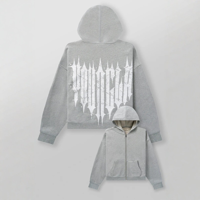 Light gray / S