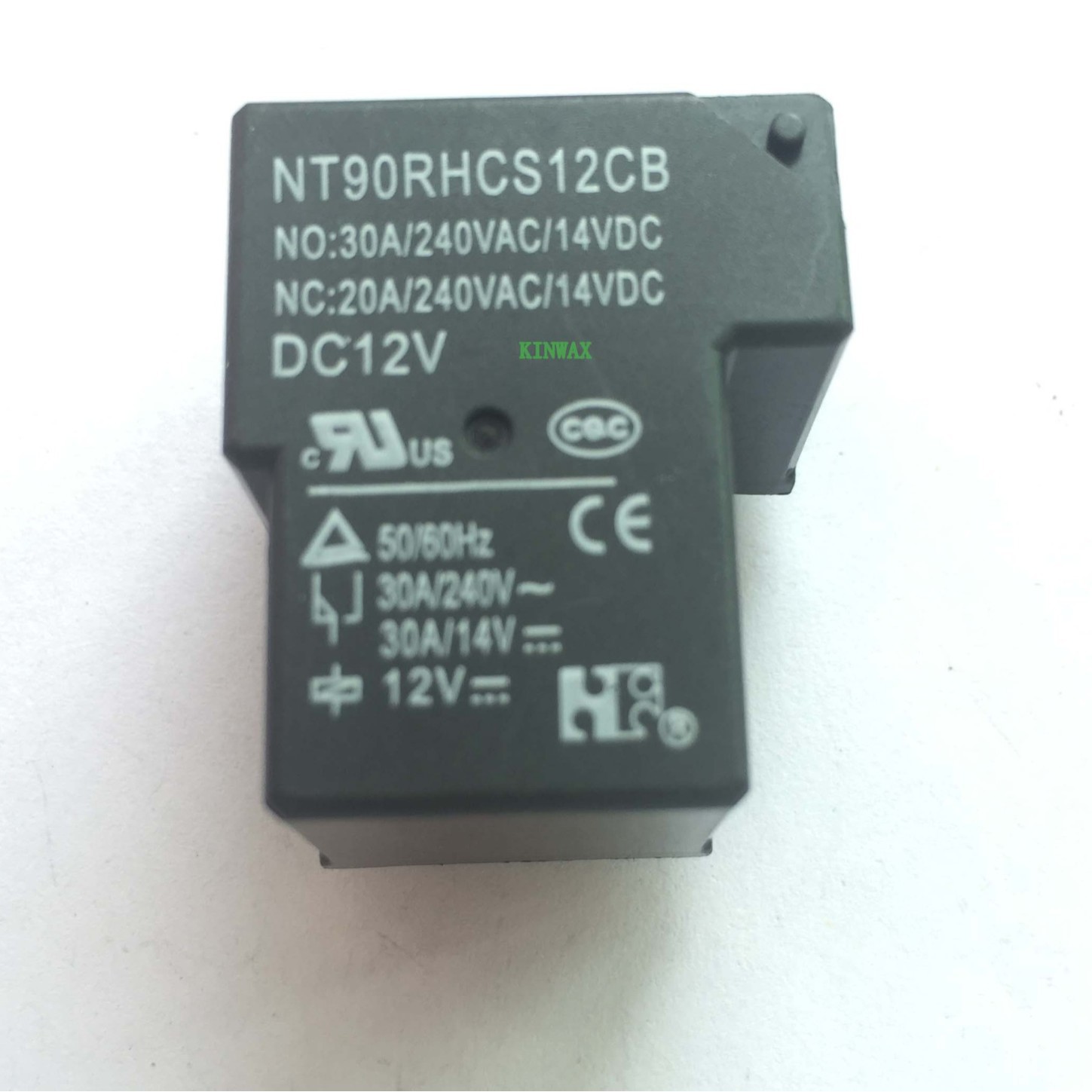 NT90RNAE24CB 电焊机 DC24V 继电器 T型继电器 40A/24VDC 240VAC