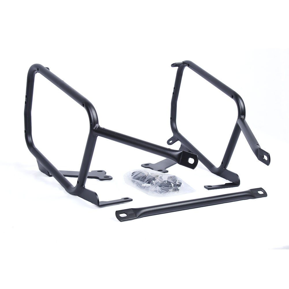 Suitable for Honda CB400X/CB500x motorcycle installation side box tail box rack quick release universal side box bracket
