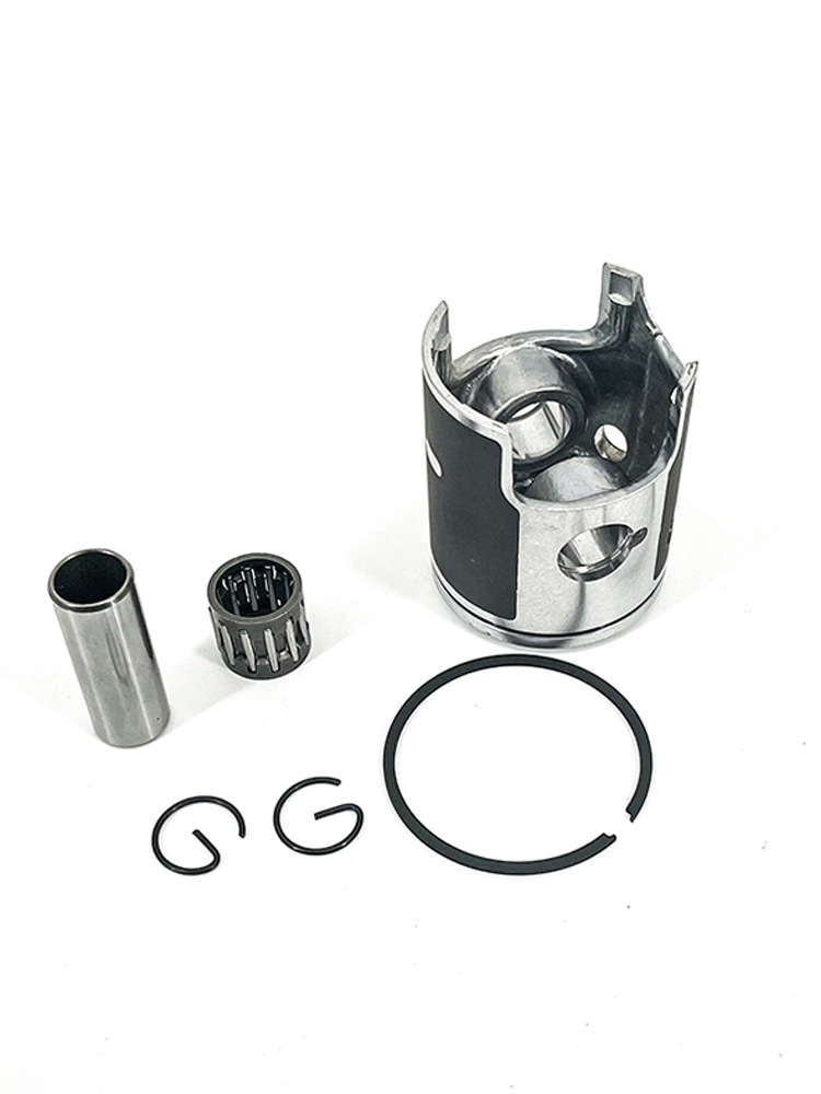 Off-Road Motorcycle Modification Accessories Ktm50 Piston with Piston Ring 39Cc Two-Stroke Engine Piston Kit