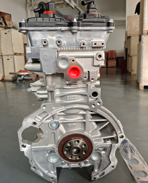 The New G4Na Is Suitable for the Four-Cylinder G4Na 2.0L Engine of the Hyundai Ix35, Sonata, Kia K5, and Sportage