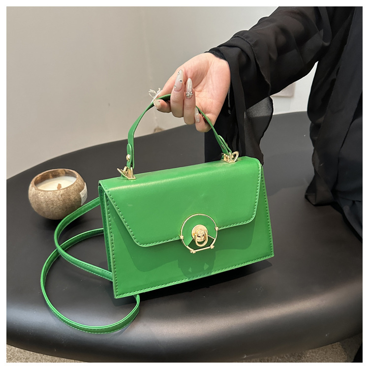 Borsa a tracolla, borsa casual e alla moda per le donne, nuova borsa alla moda estiva 2024, design di nicchia alla moda_voghion.com