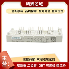 普通晶闸管;IGBT模块;其他二极管
