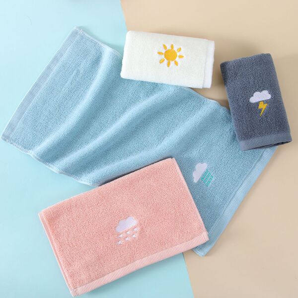 Cotton towel