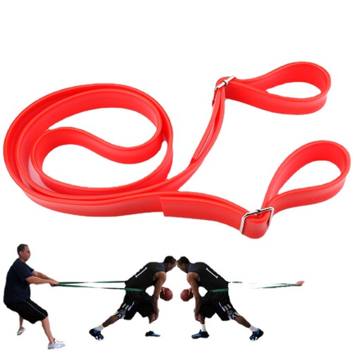 Track and Field Resistance Bands, Pulling Leg Resistance Bands, Elastic Bands for Men and Women Fitness Back Stretching, Back Stretch Elastic Sheets