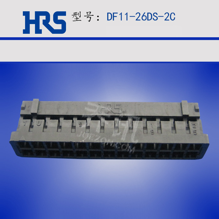 DF11-26DS-2C ձ HRS   ҵ26PIN2mm