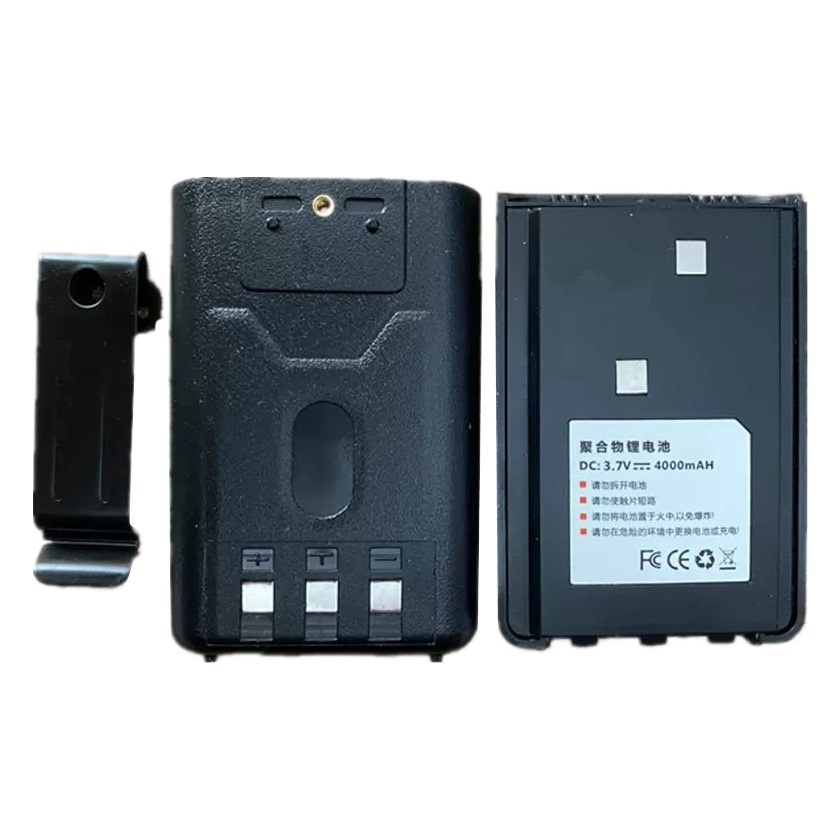 Weike de tres vías VK308 vk-168 de la batería vk128 VK129 batería original VK-Q6 tablero de la batería