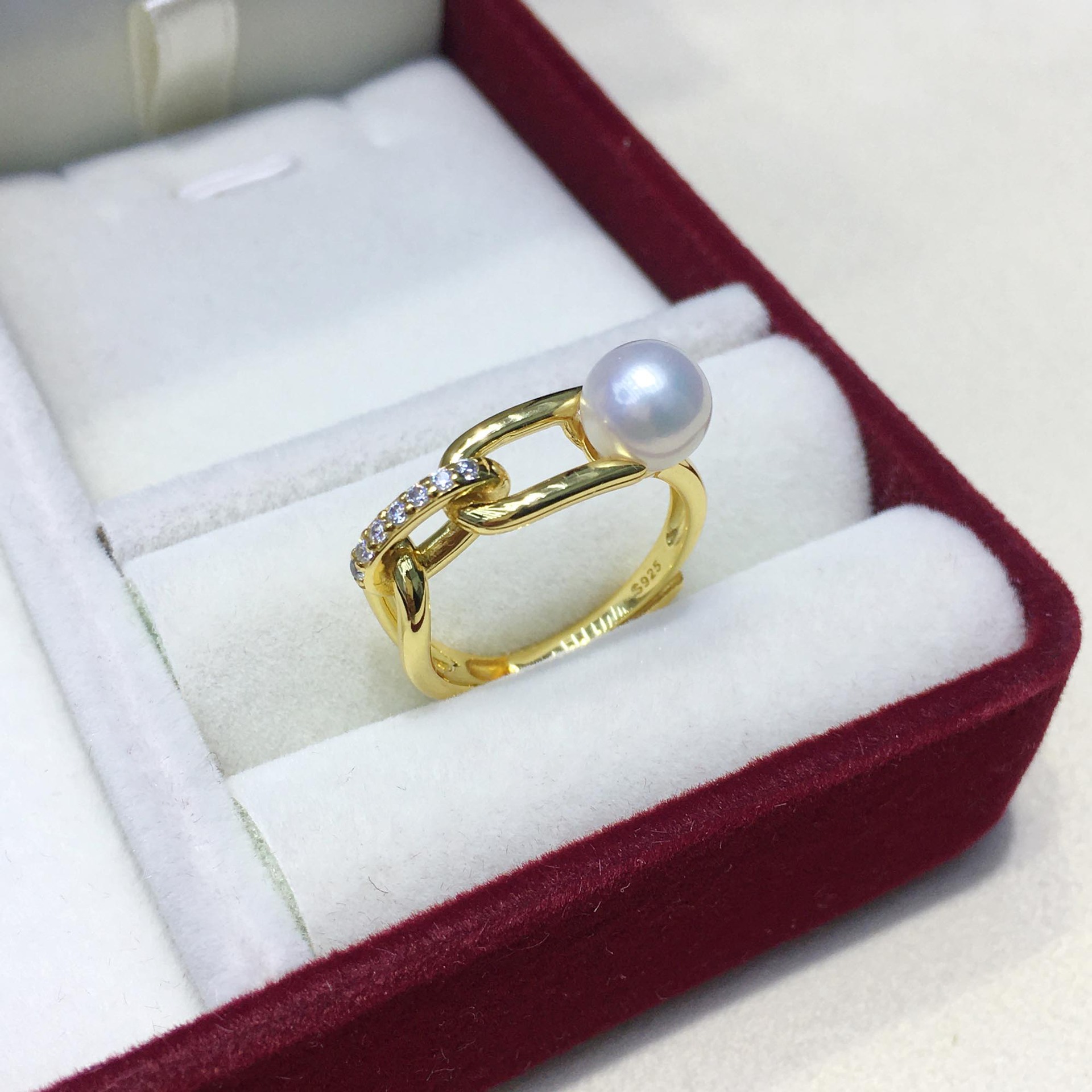 �������ƻ�����ϵ��tianȻ��ˮ����S925����������ָ��׹��װ