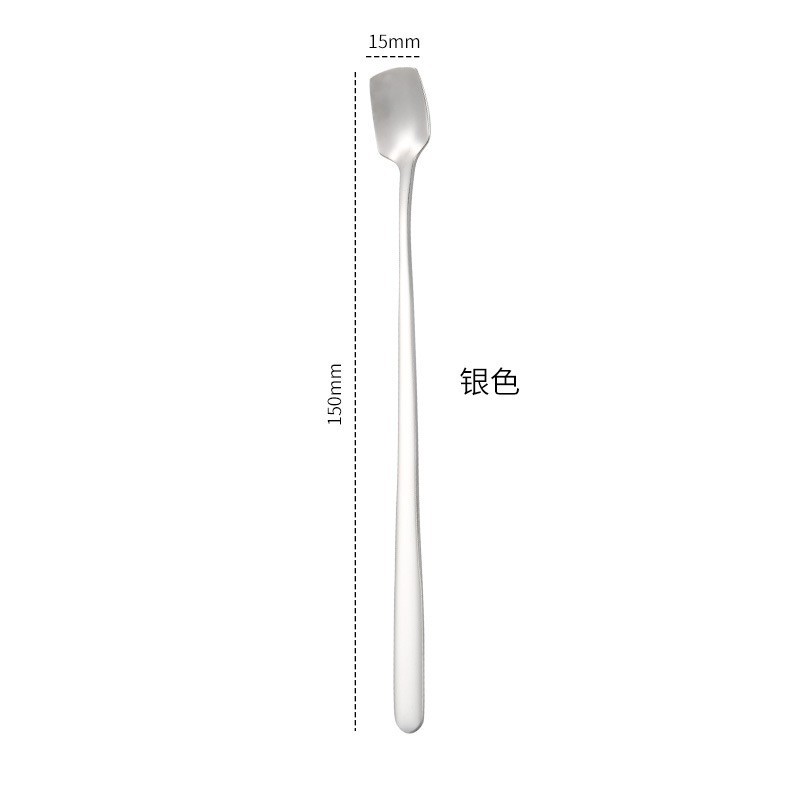 304 # 스테인리스 스푼 (15cm)