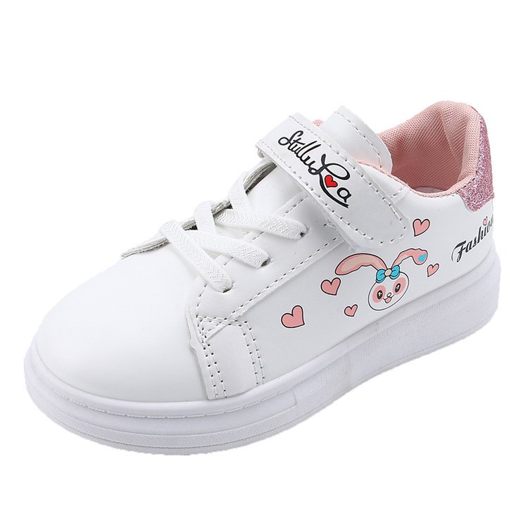 Plateau-Sneaker für Kinder – Rutschfeste Schuhe mit dicker Sohle für Mädchen und Jungen, leichte Freizeitschuhe (Lila/Rosa, Größen 26–37)_voghion.com