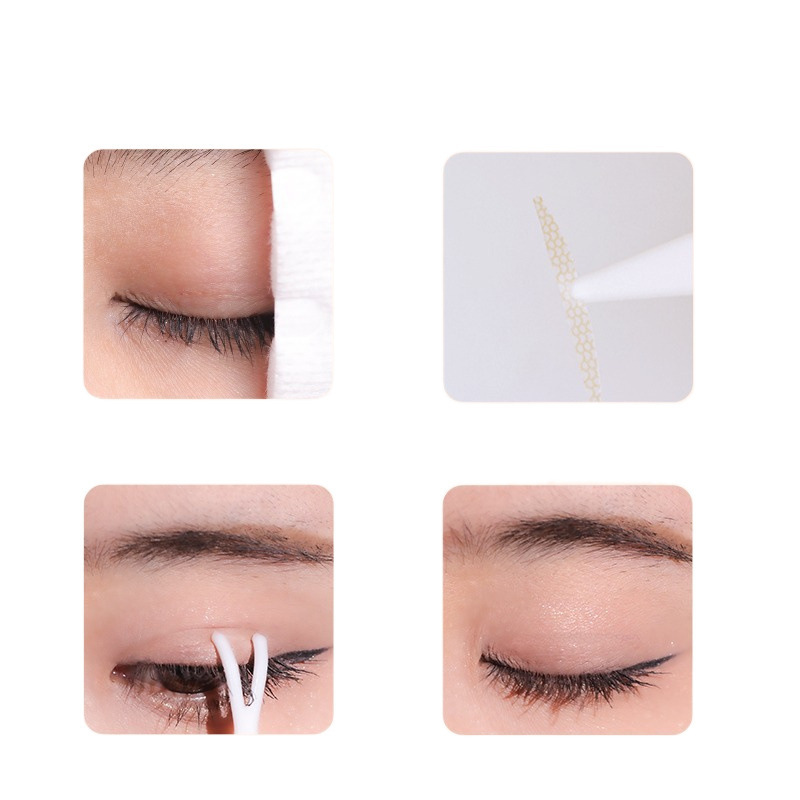 Doble párpado invisible natural encaje doble párpado invisible mujer doble párpado invisible ultra natural sin marcas