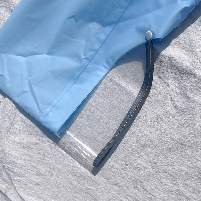 어린이 비옷 소년 소녀 큰 어린이 비옷 유치원 여자 학생 학교 소년 ZHAO ZHIWU