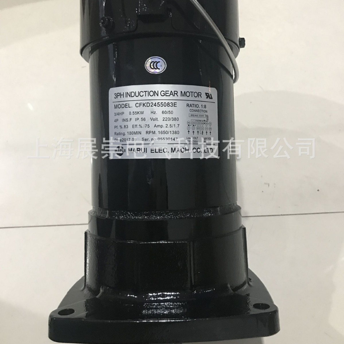 CFKA24055  1:8  CFKD24055  明椿电机  MINCHUEN马达