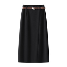 ��ɫë�ذ���ȹŮ�ﶬ��2025�¿�������L�����ȹ��ëֱͲA��ȹ