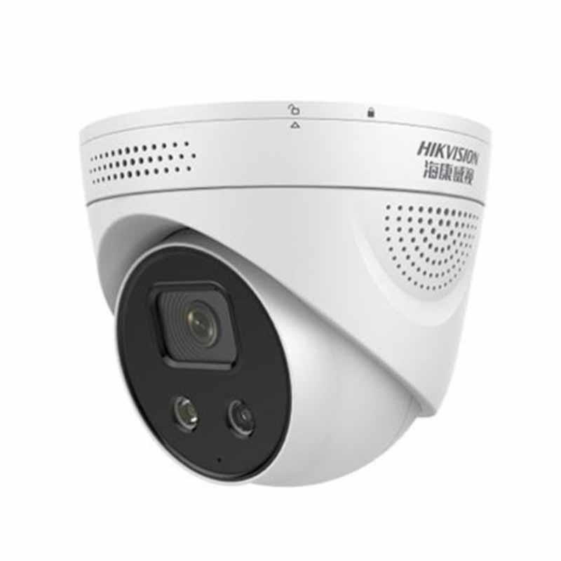 海康威视DS-2CD2346FWDA3-IS/DT 400万电瓶车检测网络摄像机