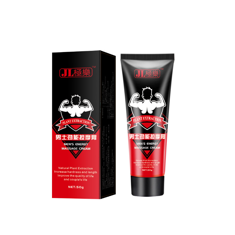 Bliss Men's Jinneng Massage Cream 50g Pr...