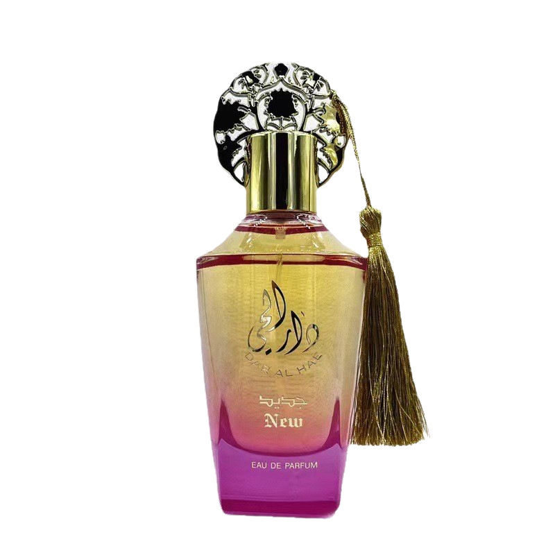Perfume árabe DAR AL HAE para mujer, alta gama, popular en Sudeste Asiático