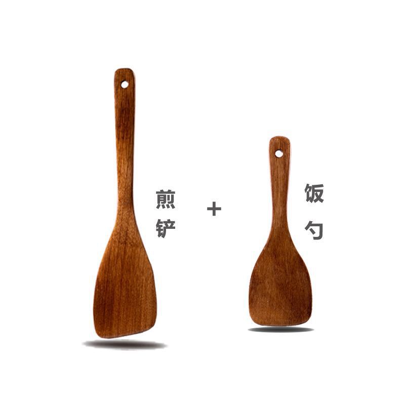 볶은 삽 밥 스푼
