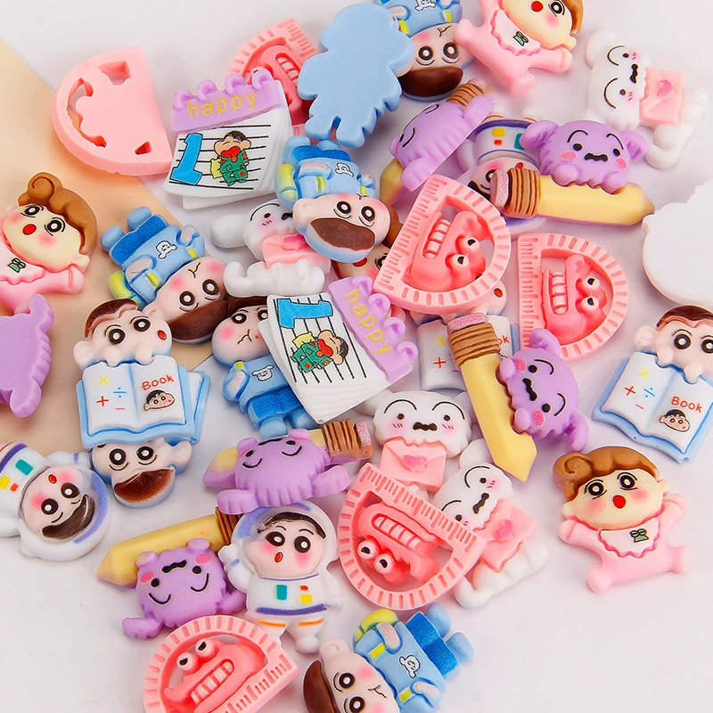Accessory, cartoon cream accessories handmade, DIY