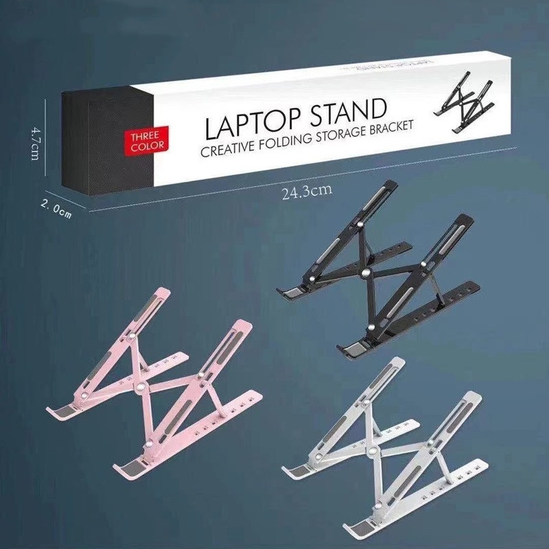 Cross-border laptop stand n3 folding ver...