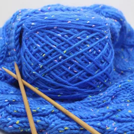 毛纺纱;棉纺纱;针线缝纫