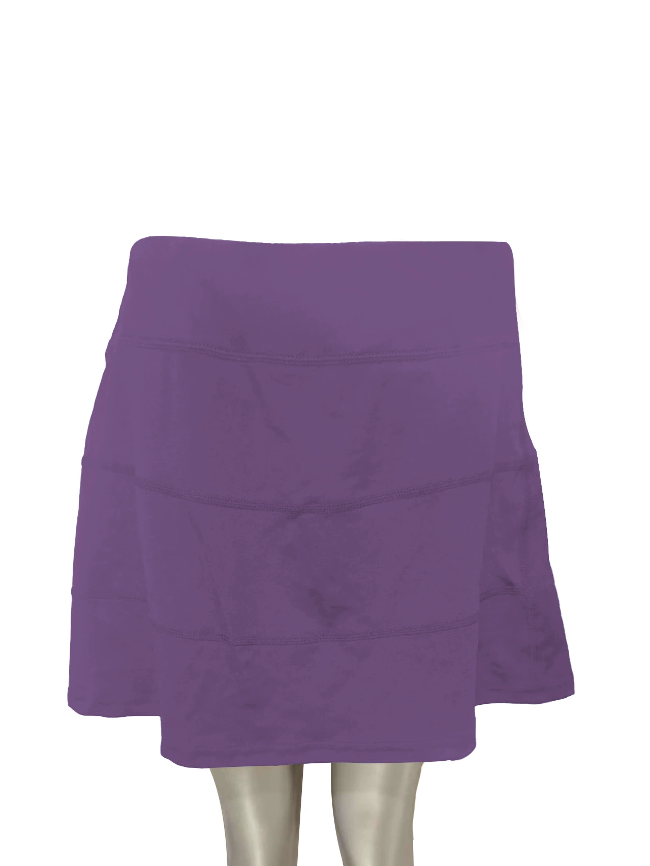 Summer sports protective underware, tennis pleated skirt, yoga clothing, A-line