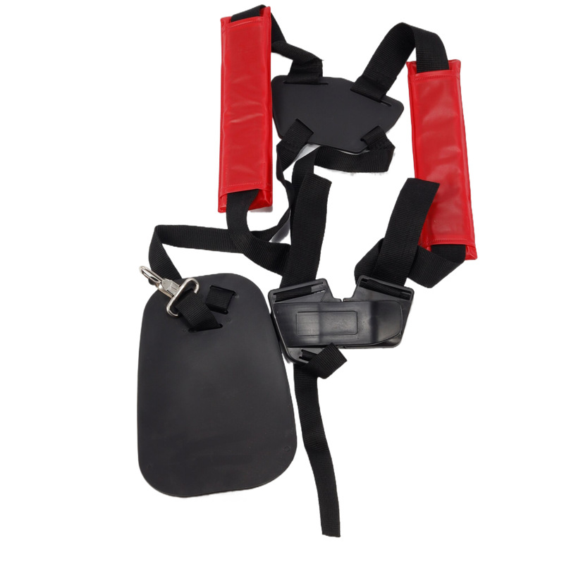 검정색과 빨간색 태블릿 스트랩 3