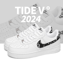 af1 エアフォースワン ホワイト ブラック ゴールド メンズ シューズ ロートップ カシューナッツ フラワー スニーカー 莆田正規品 ローラージフック エアクラフト レディース シューズ