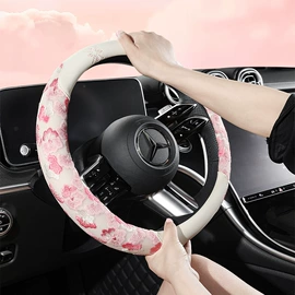 座垫、座套;方向盘套;腰靠