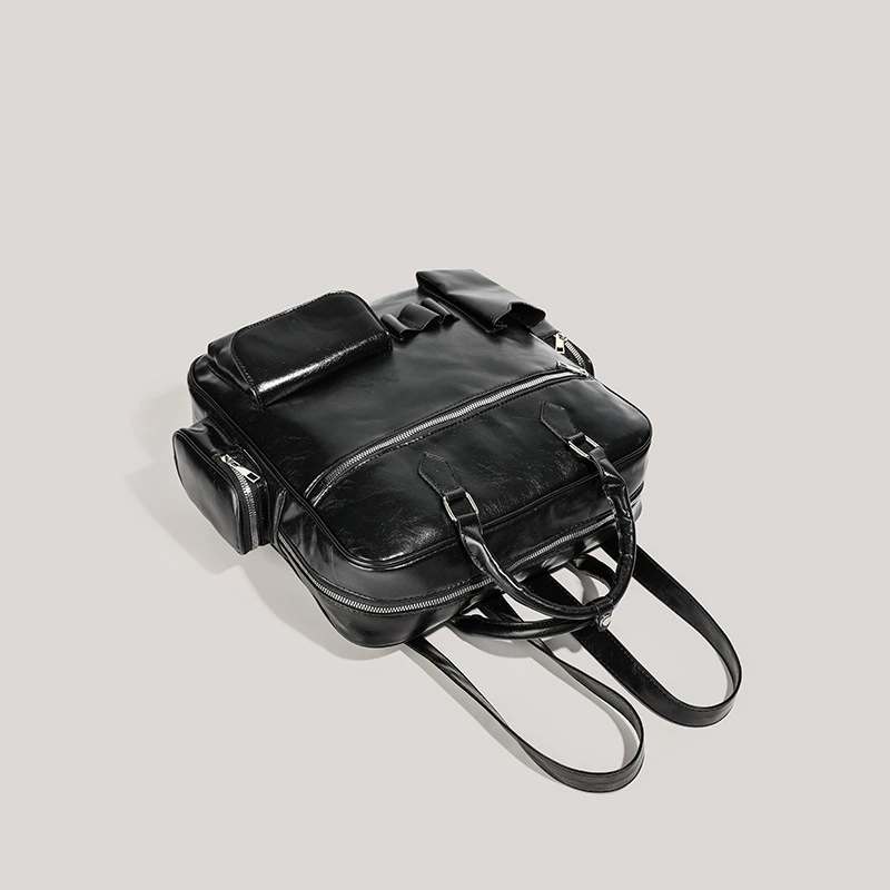 Симуда Handheld shoulder bag, capacious backpack
