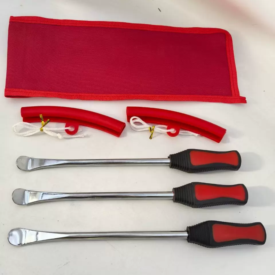 摩托车杠杆工具勺轮胎撬棒撬棍撬板轮胎维修扒胎工具轮胎修补工具