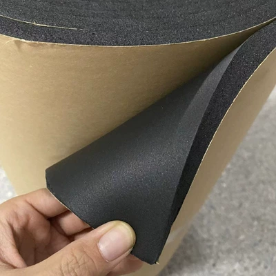 ManBuer car sound insulation pad Car sound-absorbing cotton