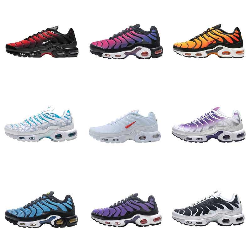 Putian Shoes Pure Original Cross-Border Air Max Tn Air Cushion Shoes for Men and Women Shock-Absorbing Wear-Resistant Casual Breathable Sports Running Shoes Putian Shoes Pure Original Cross-Border Air Max Tn Air Cushion Shoes for Men and Women Shock-Absorbing Wear-Resistant Casual Breathable Sports Running Shoes